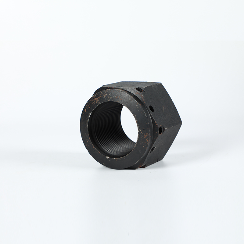 High-Temperature High-Pressure Alloy Steel for Chemical Industry