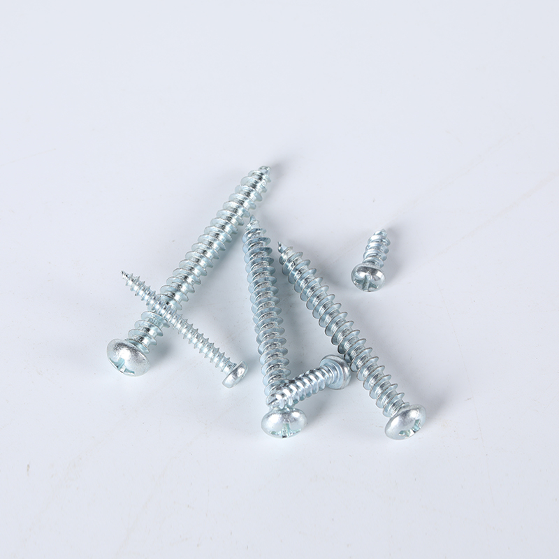 Cross Recessed Pan Head Self-Tapping Screw GB845