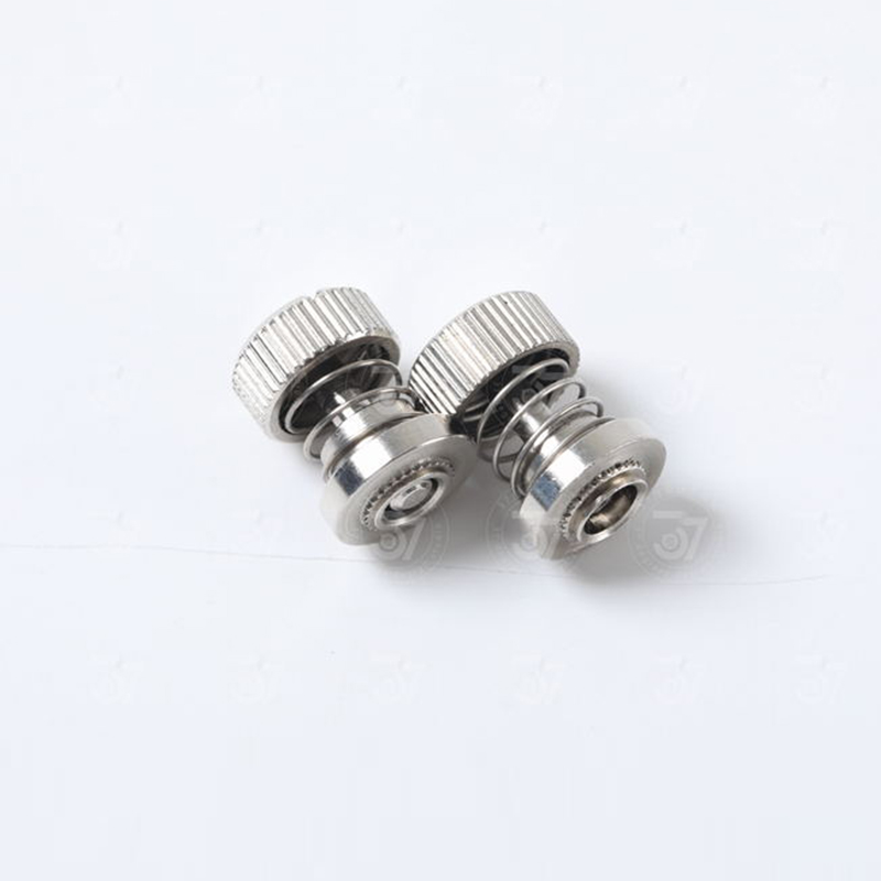 Captive Screw