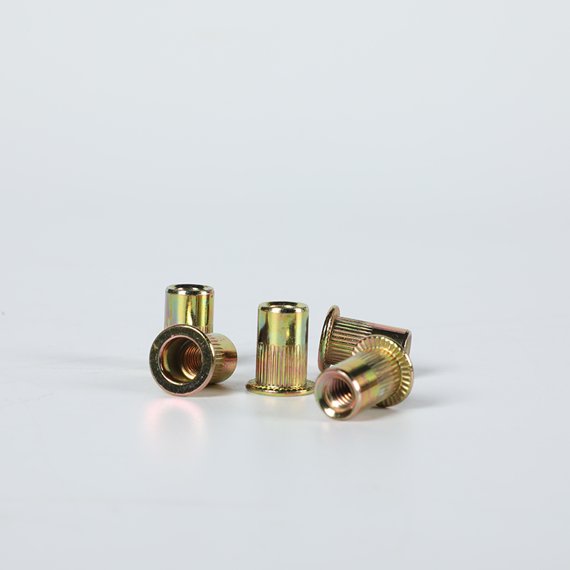 Rivet Nut with Color Plating