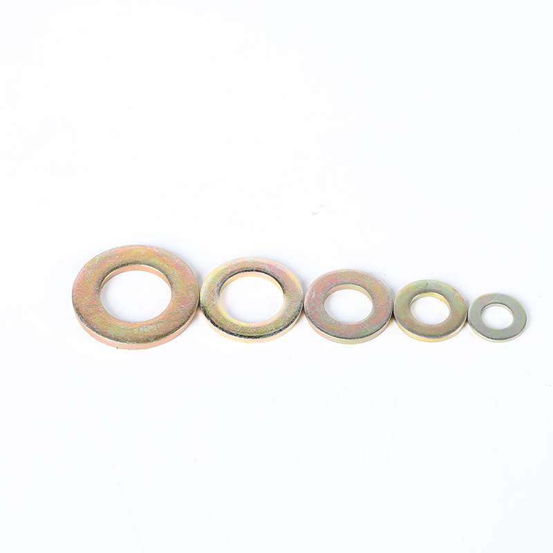 Color Plated Flat Washer GB97