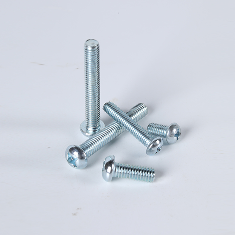 Cross Recessed Pan Head Screw GB818