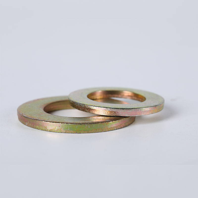 Color Plated Flat Washer GB97