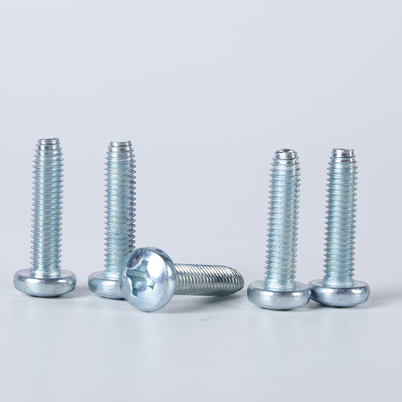 Triangular Screw