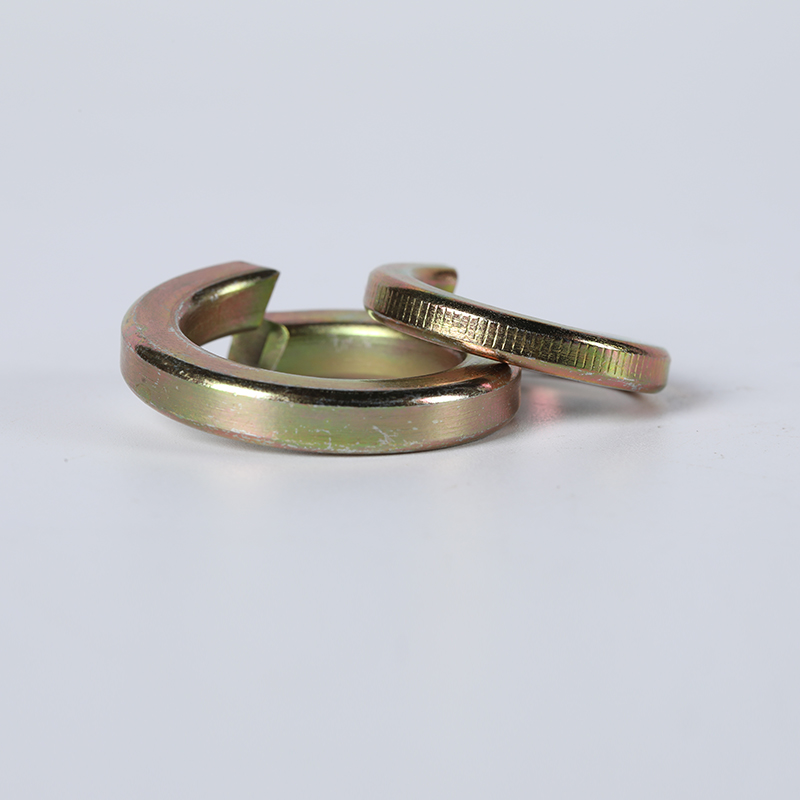 Color Plated Spring Washer GB93