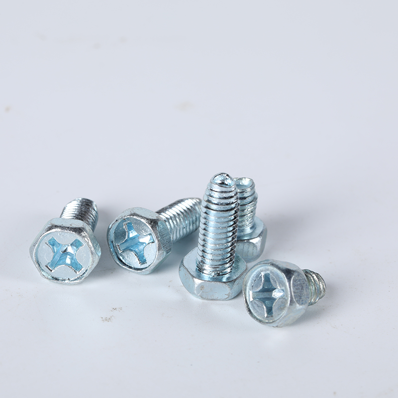 Triangular Screw