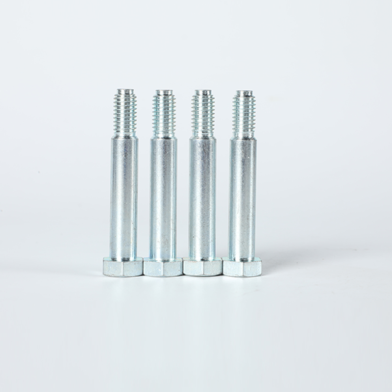 Galvanized Fitted Bolt