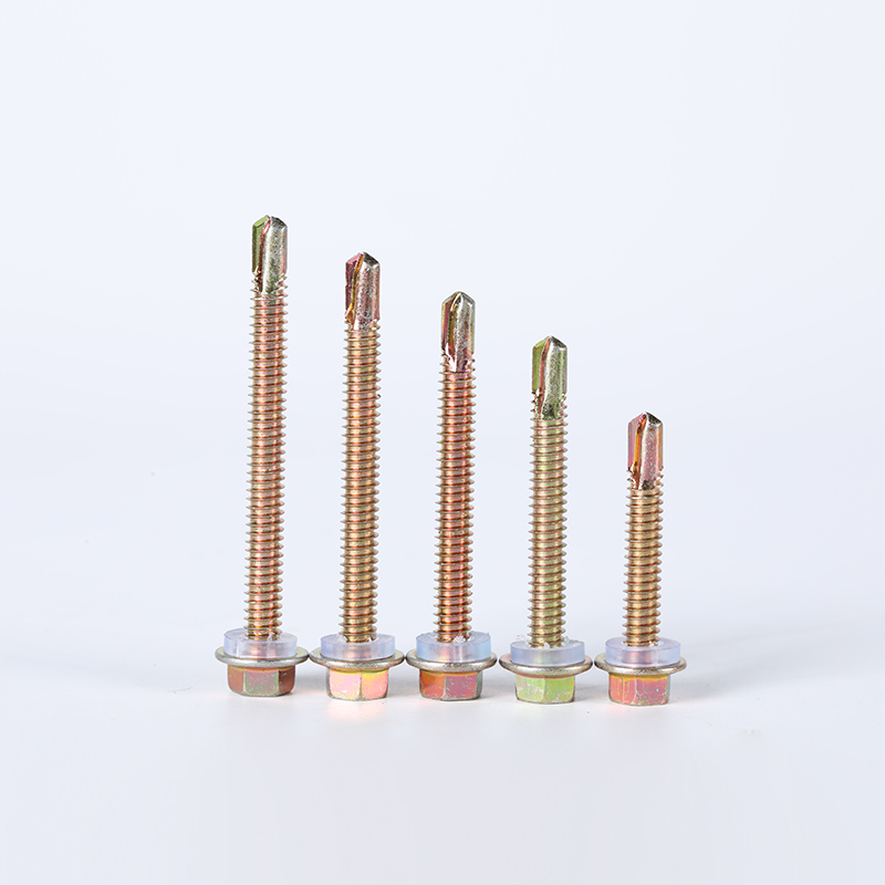 Hexagon Self-Drilling Screw