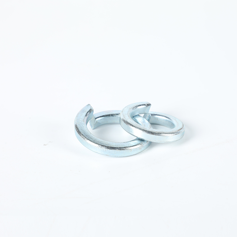 Spring Washer Galvanized GB93
