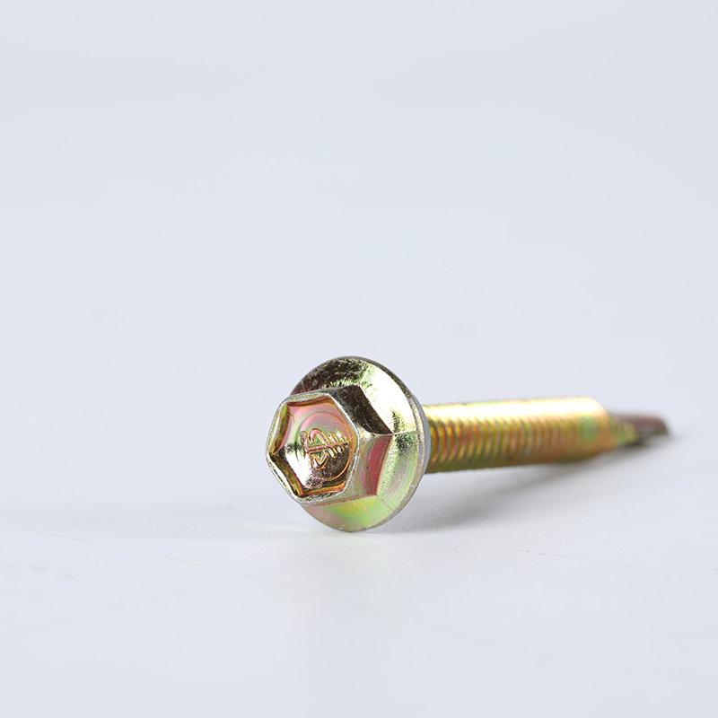 Hexagon Self-Drilling Screw