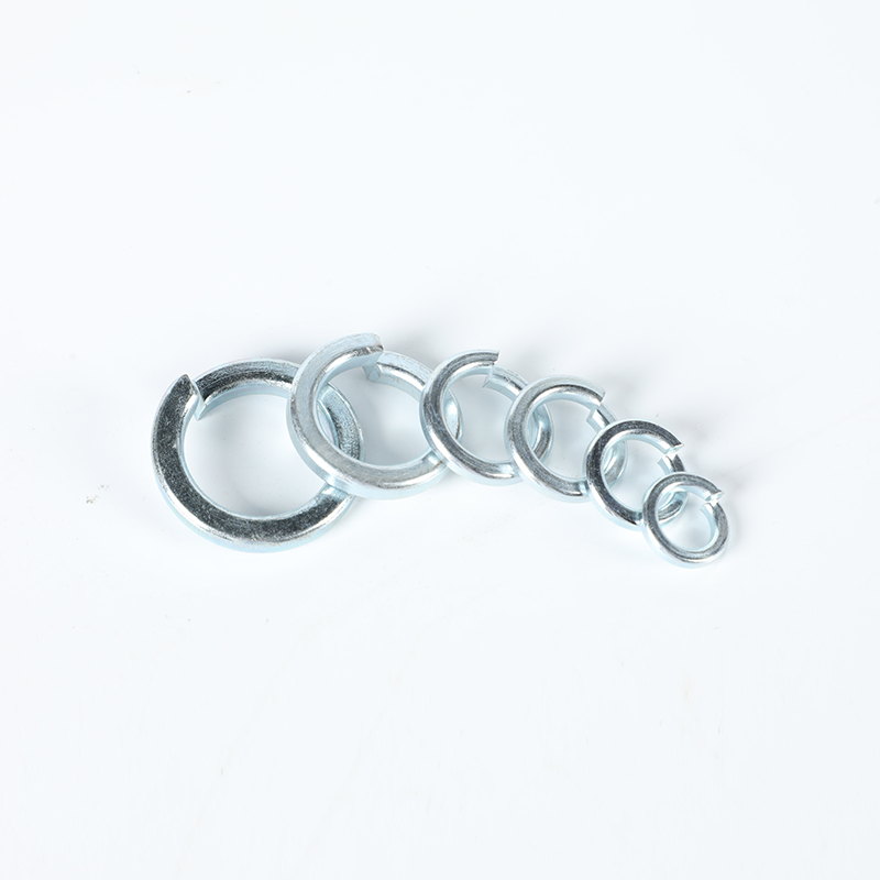 Spring Washer Galvanized GB93