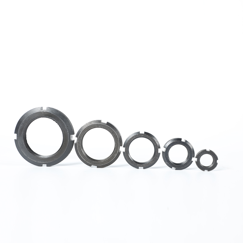 Round Nut GB812