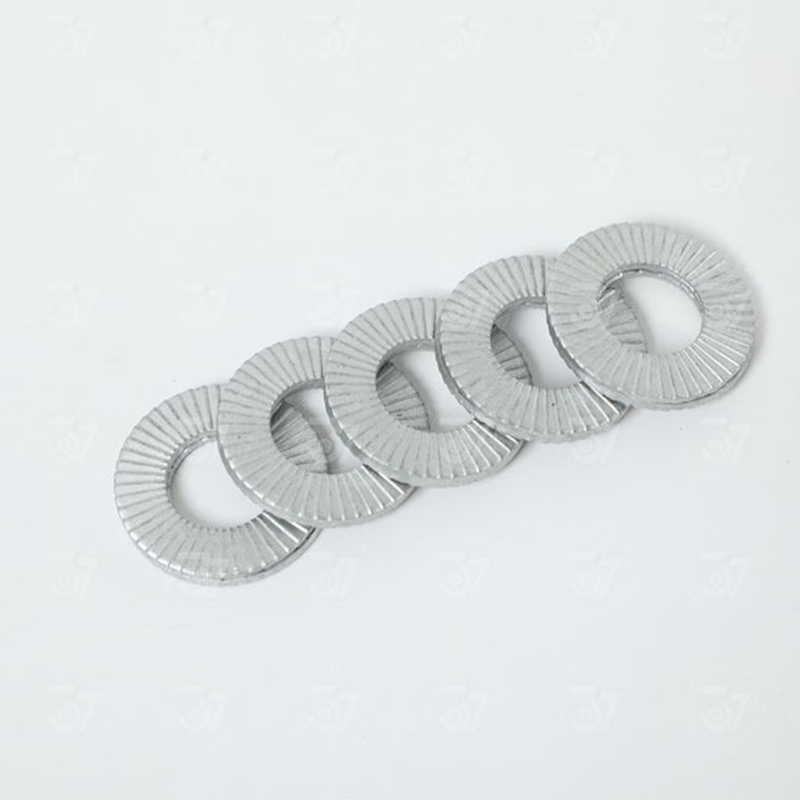 Dacromet Double Stack Washer