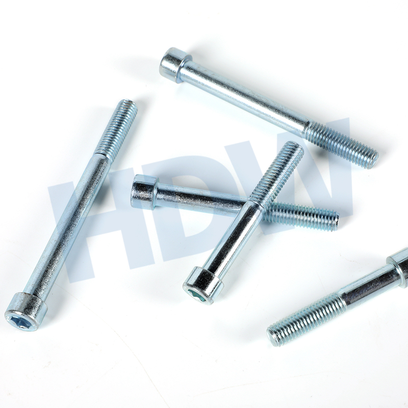 Grade 8.8 Galvanized Hexagon Socket Head Bolt