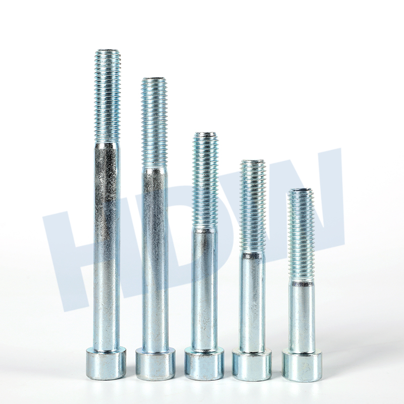 Grade 8.8 Galvanized Hexagon Socket Head Bolt