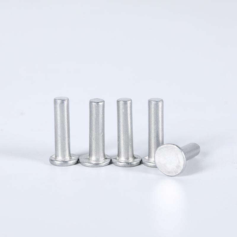 Flat Head Aluminum Rivet