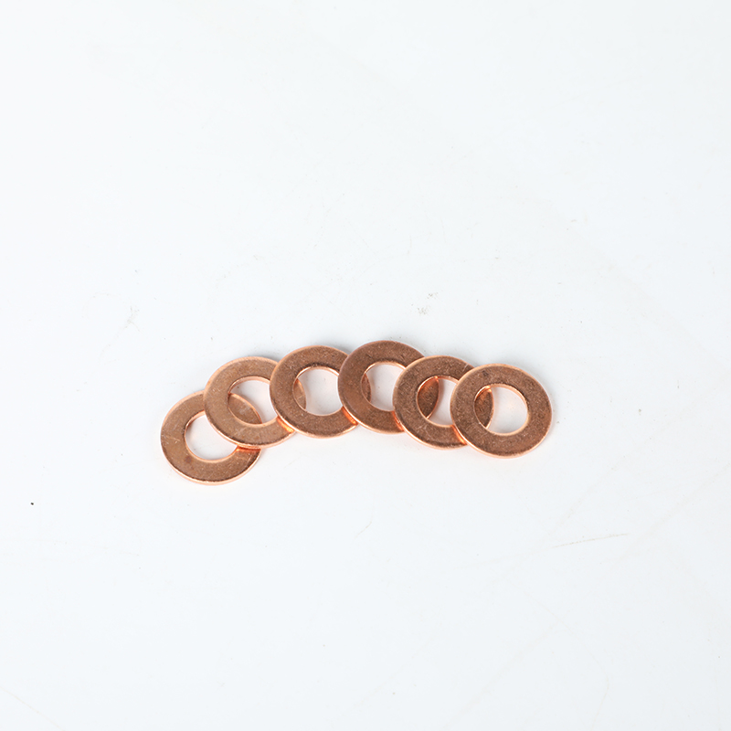Copper Flat Washer