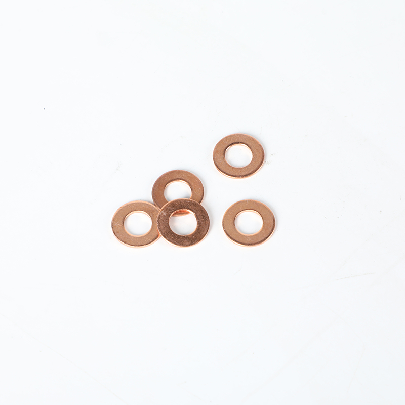 Copper Flat Washer