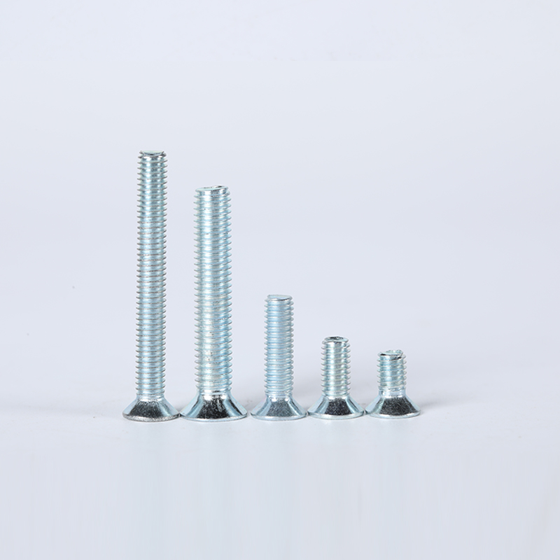 Cross Recessed Countersunk Head Self-Tapping Screw GB846