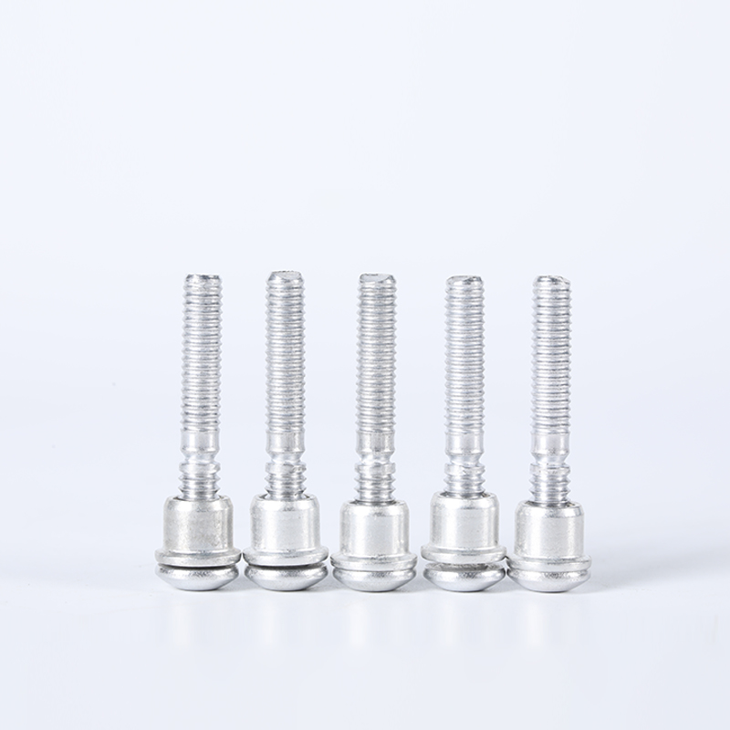 Ring Groove Lockbolt