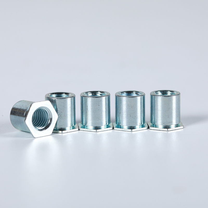 Through-Hole Clinching Nut Stud