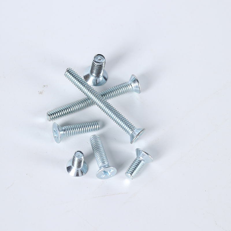 Cross Recessed Countersunk Head Screw GB819