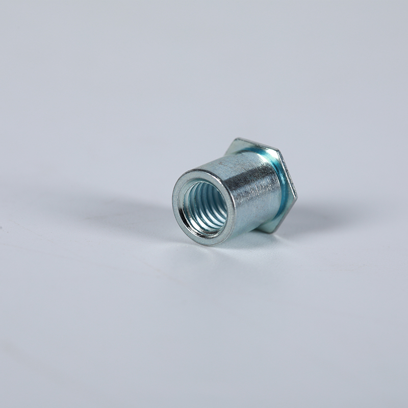Through-Hole Clinching Nut Stud