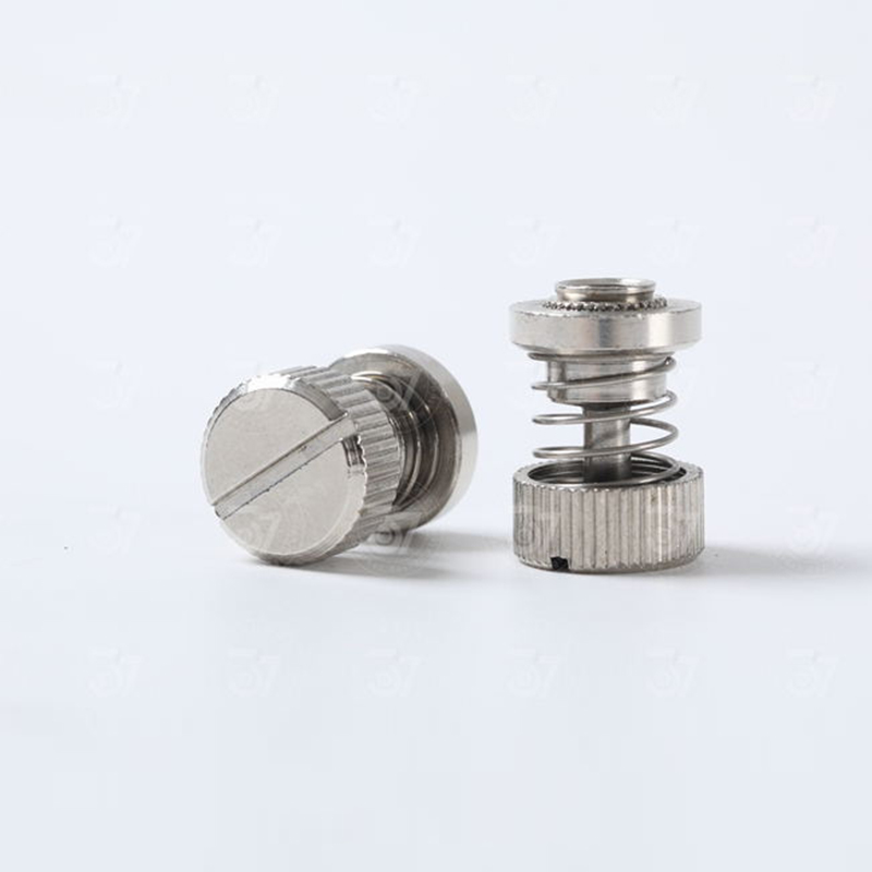Captive Screw