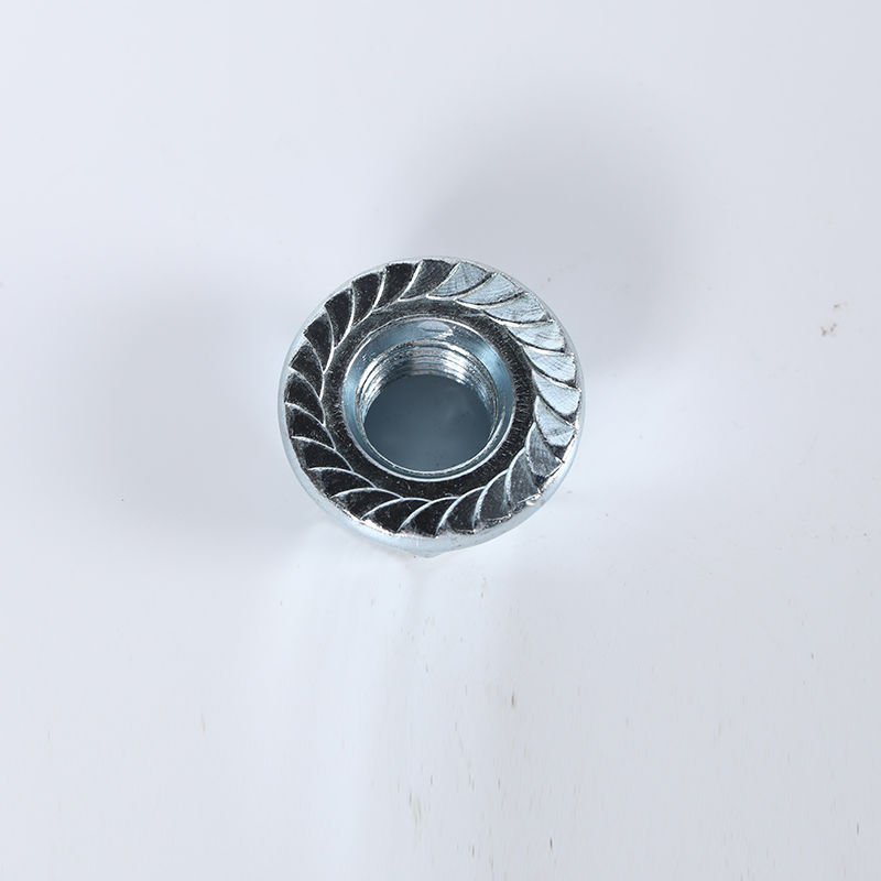 Flange Nut GB6177
