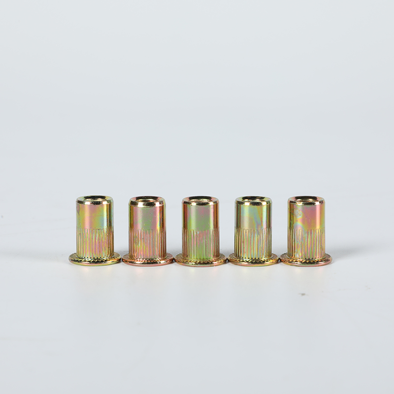 Rivet Nut with Color Plating
